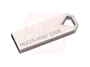 Pendrive Diamond 32GB - Multilaser