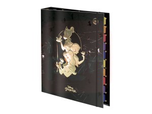 Fichário 1/4 Princesas 48 folhas - Dac