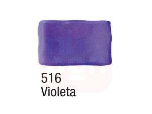 Massa de Biscuit 90g Violeta - Acrilex