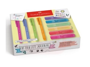 Kit Bullet Journal - Faber-Castell