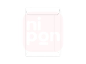 Envelope Saco Branco Gigante 31x41