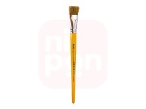 Pincel Chato Nº24