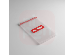 Saco Zip 10x15 – Cromus 